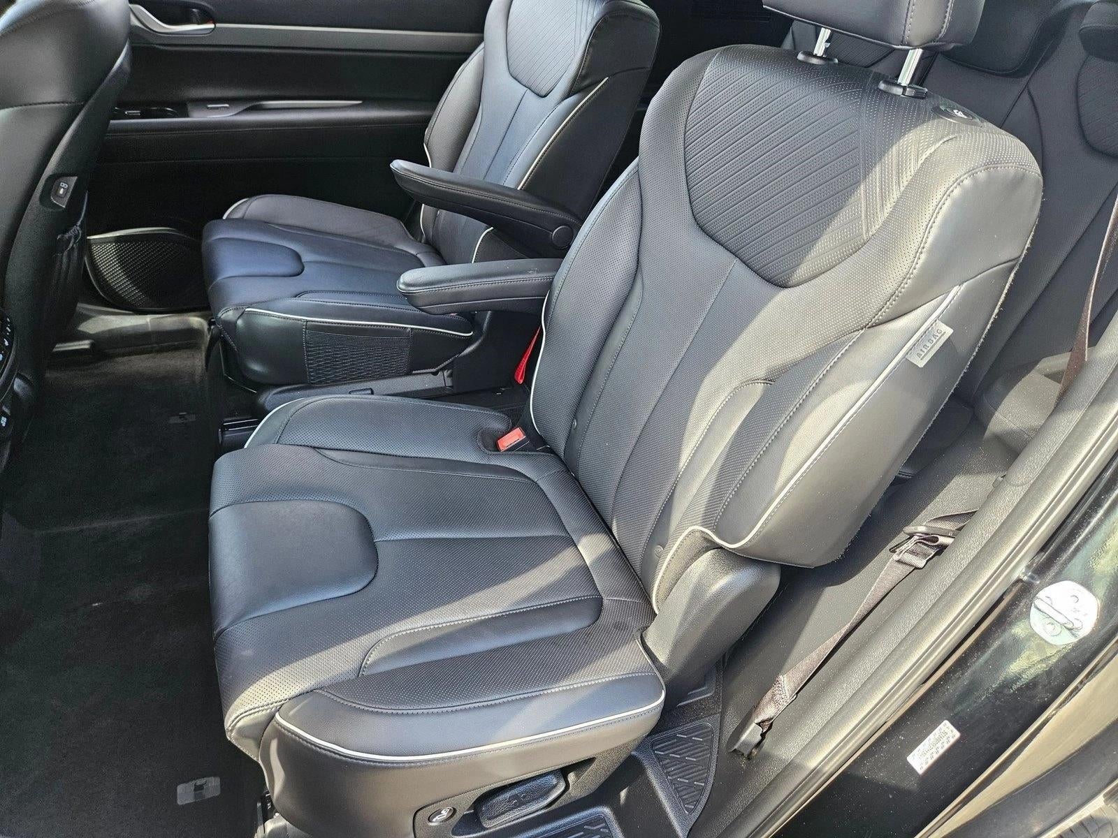 2025 Hyundai PALISADE SEL Premium 7P FWD