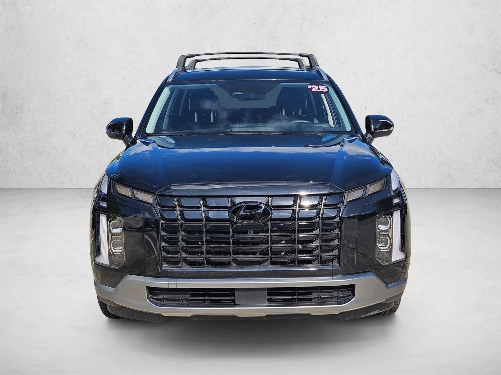 2025 Hyundai PALISADE SEL Premium 7P FWD