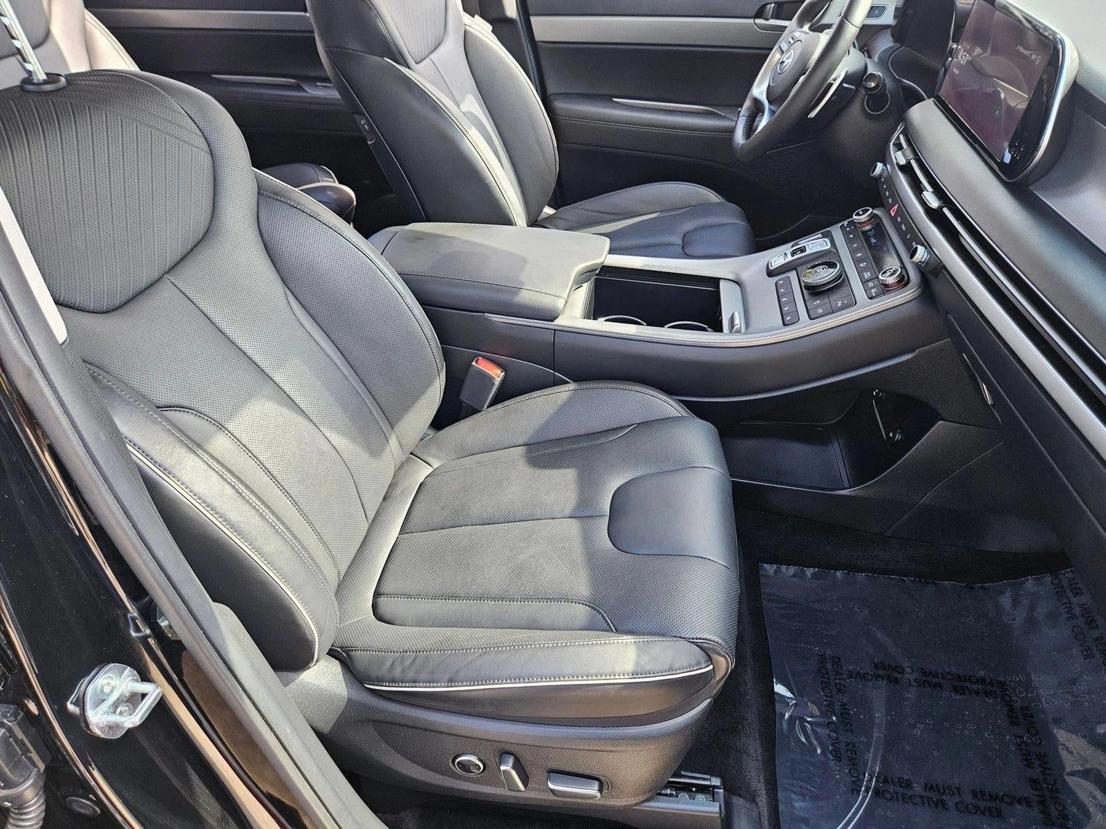 2025 Hyundai PALISADE SEL Premium 7P FWD