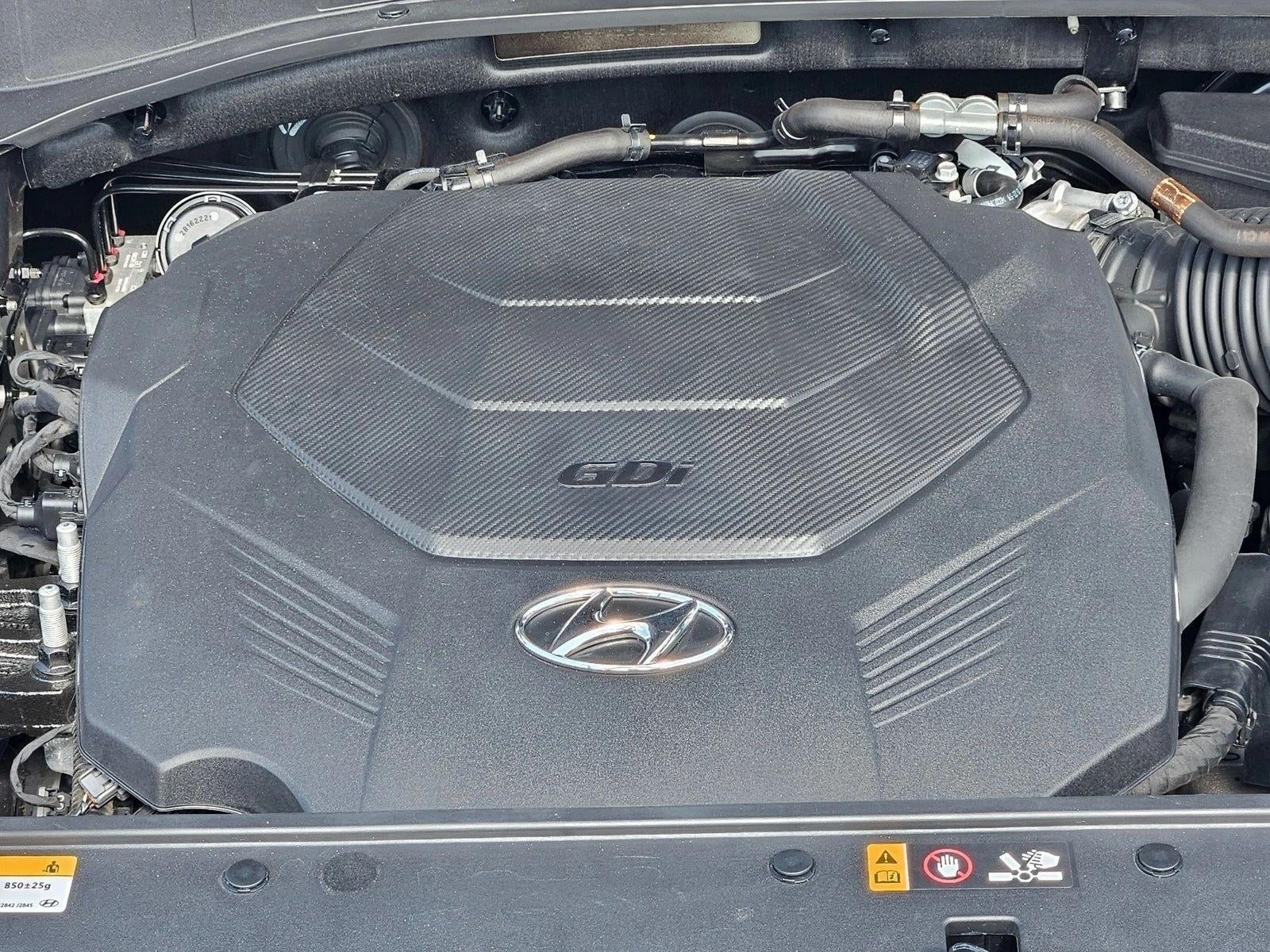 2025 Hyundai PALISADE SEL Premium 7P FWD
