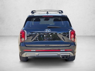 2025 Hyundai PALISADE SEL Premium 7P FWD