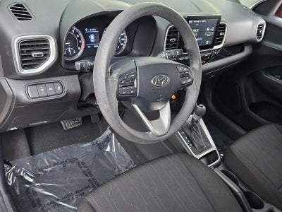 2021 Hyundai VENUE SE IVT