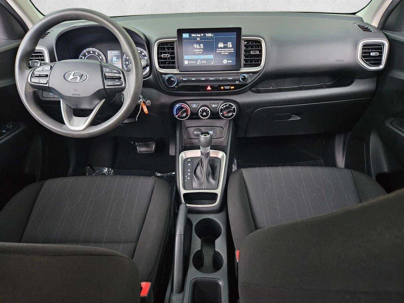 2021 Hyundai VENUE SE IVT
