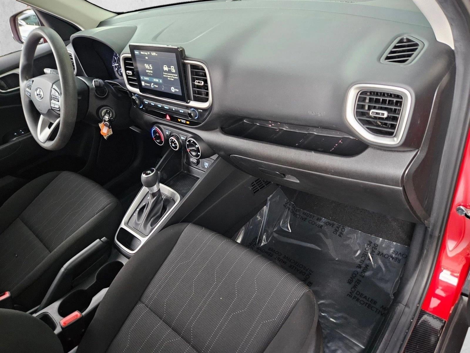 2021 Hyundai VENUE SE IVT