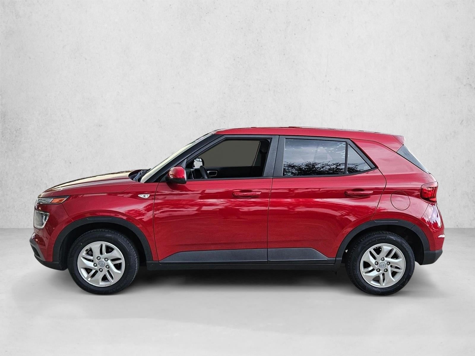 2021 Hyundai VENUE SE IVT