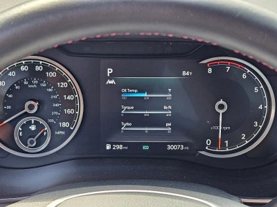 2023 Genesis G70 3.3T RWD