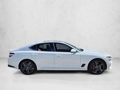 2023 Genesis G70 3.3T RWD
