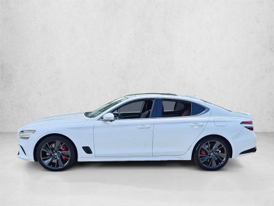 2023 Genesis G70 3.3T RWD