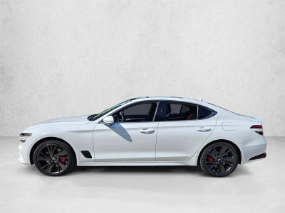 2023 Genesis G70 3.3T RWD