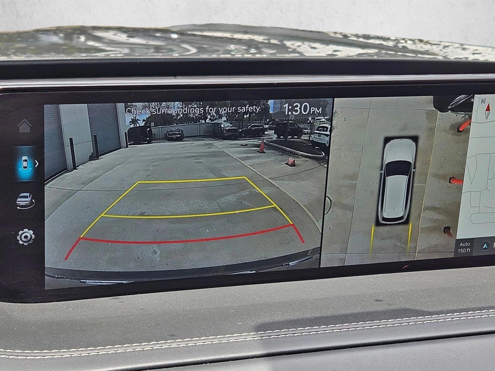 2023 Genesis GV80 3.5T AWD