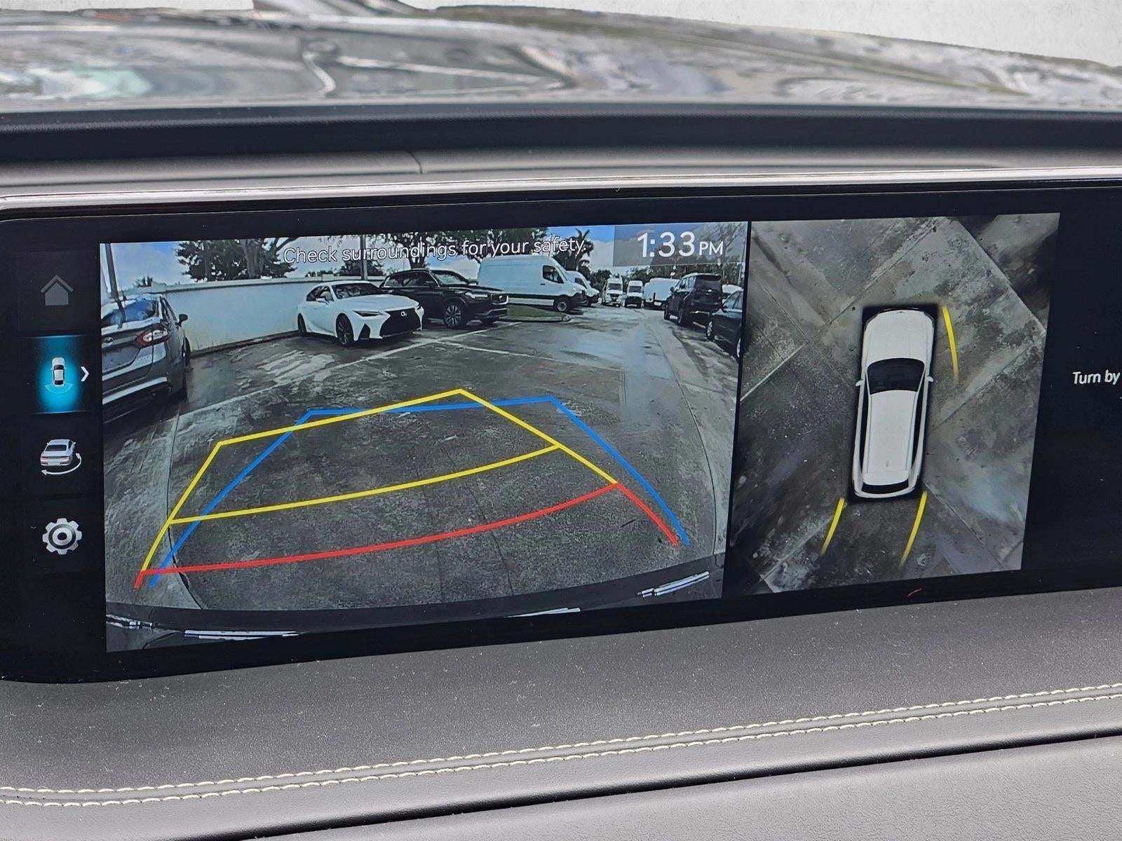 2023 Genesis GV80 3.5T AWD