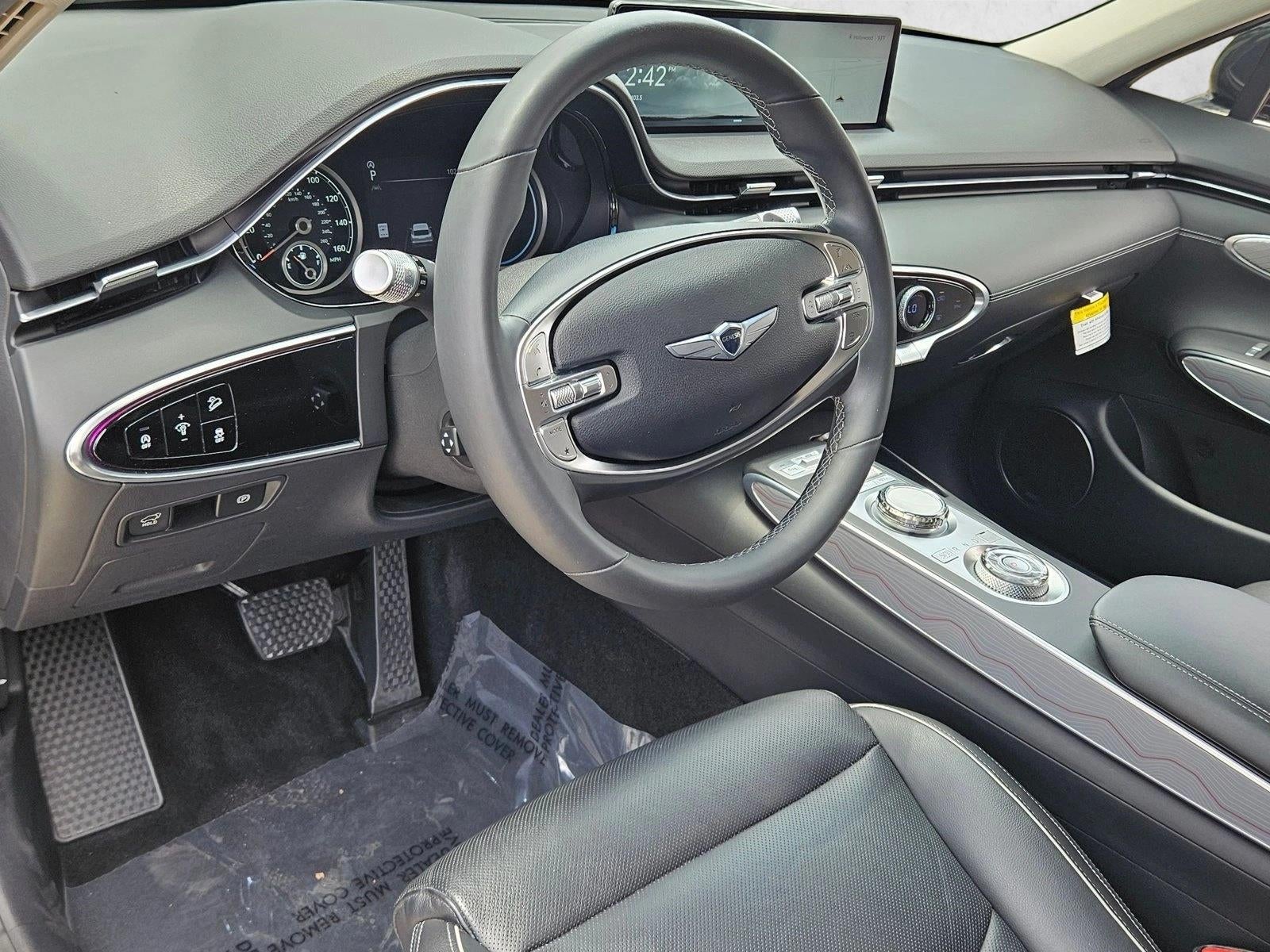 2023 Genesis GV70 2.5T AWD