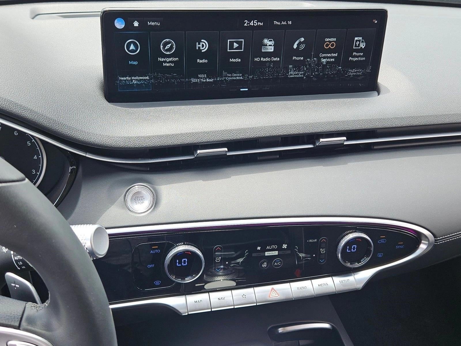 2023 Genesis GV70 2.5T AWD