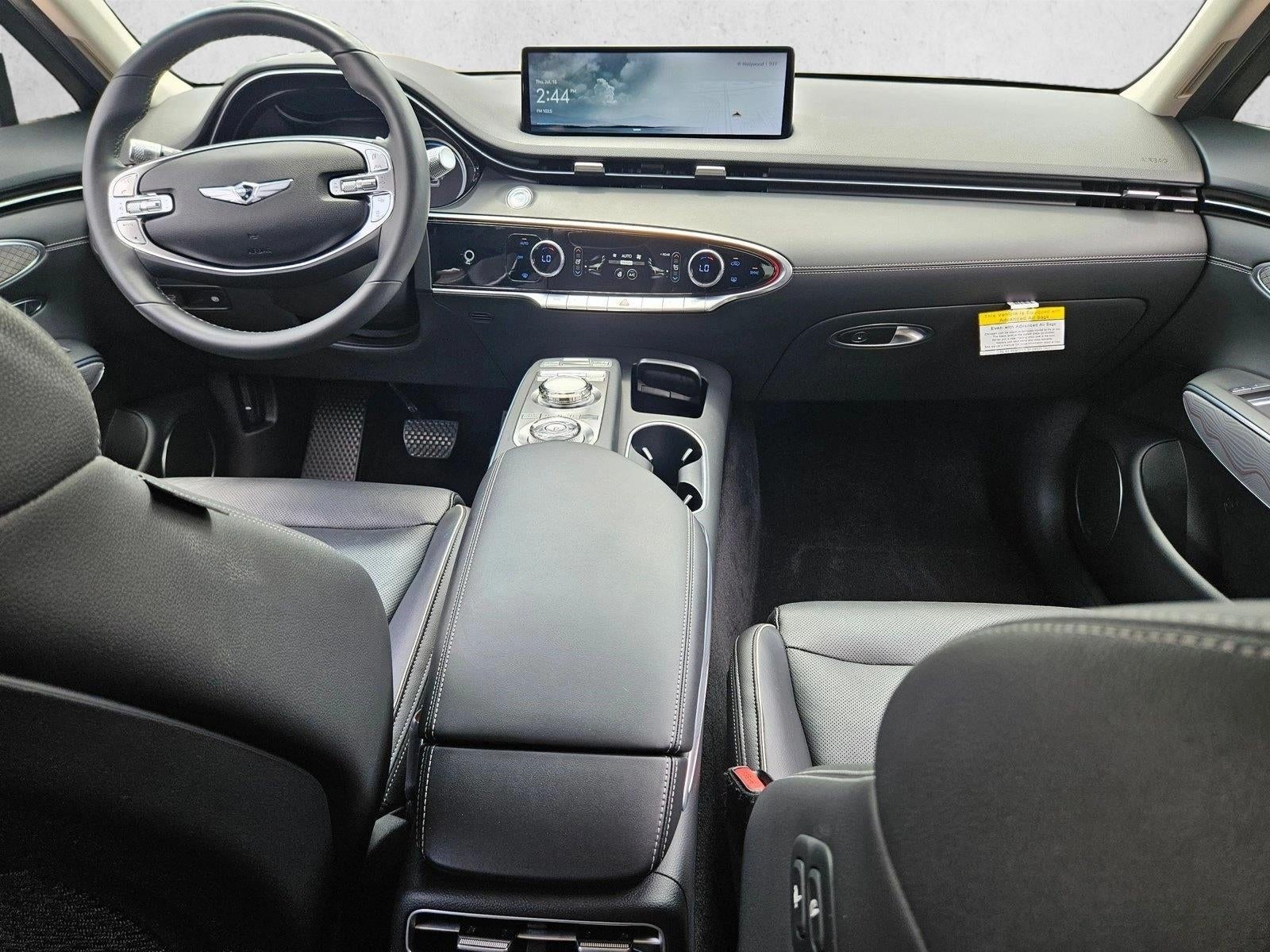2023 Genesis GV70 2.5T AWD