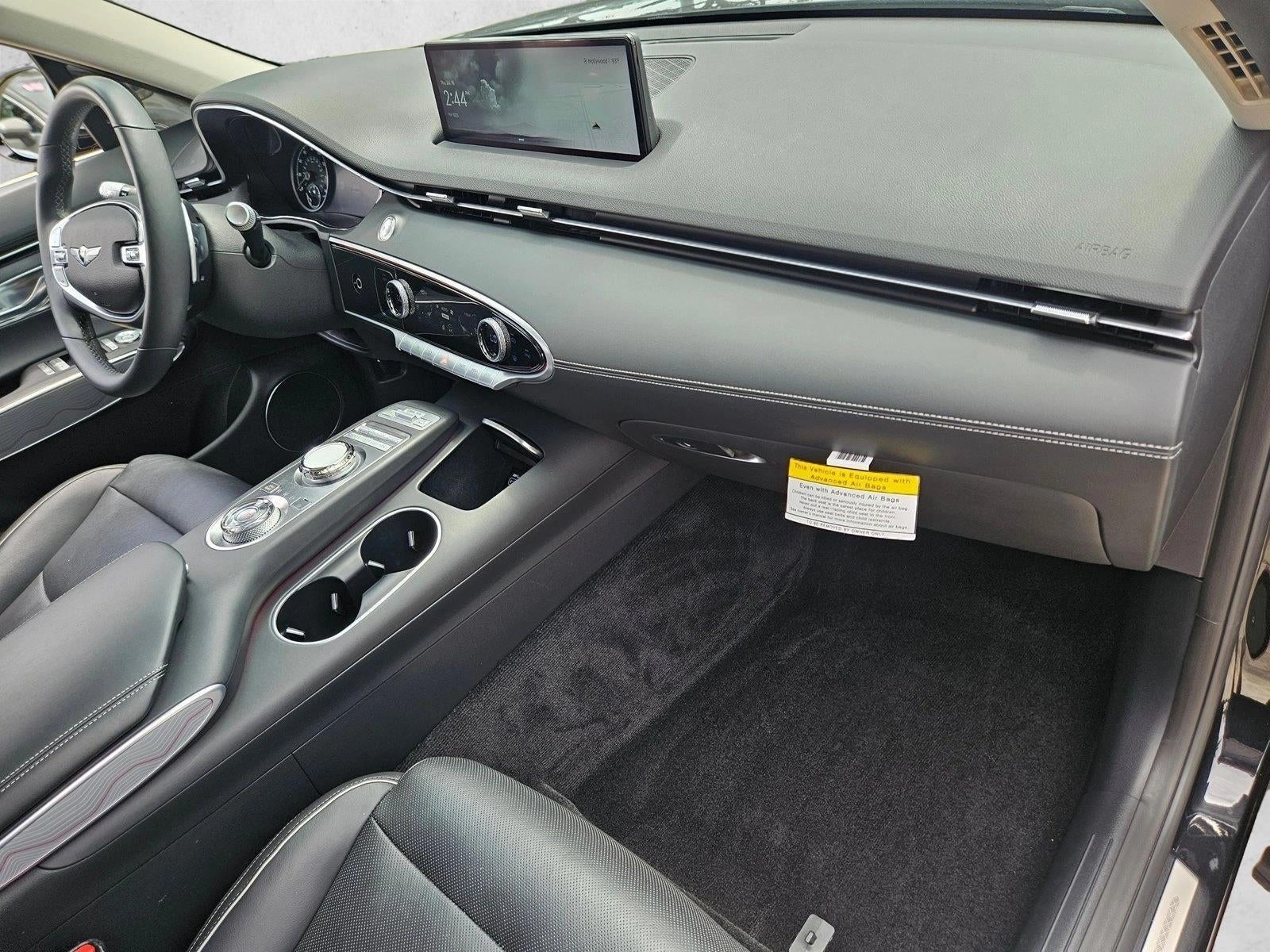2023 Genesis GV70 2.5T AWD