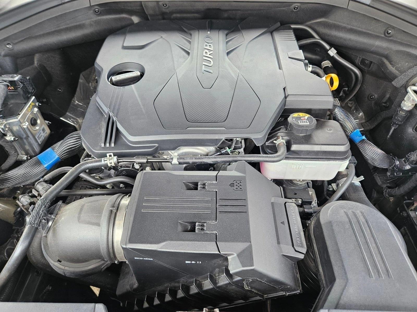 2023 Genesis GV70 2.5T AWD
