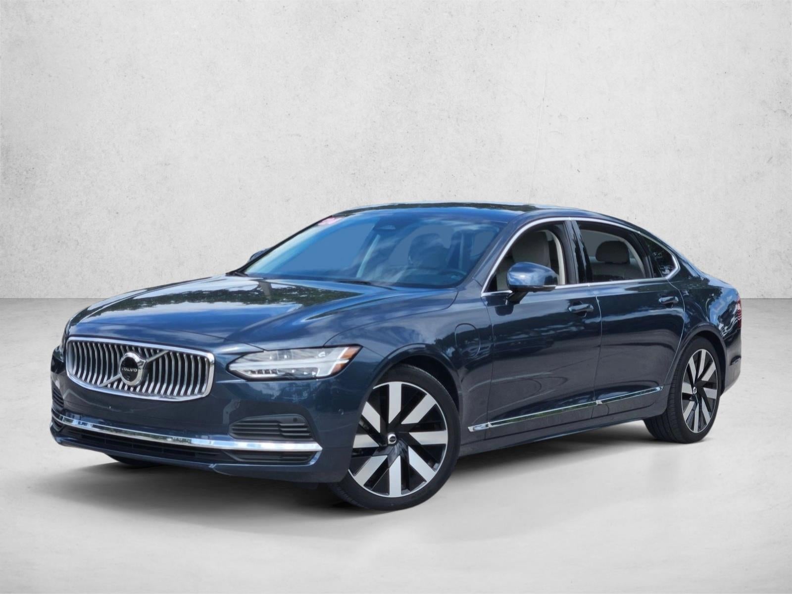 2024 Volvo S90 Recharge Plug-In Hybrid T8 eAWD PHEV Ultimate