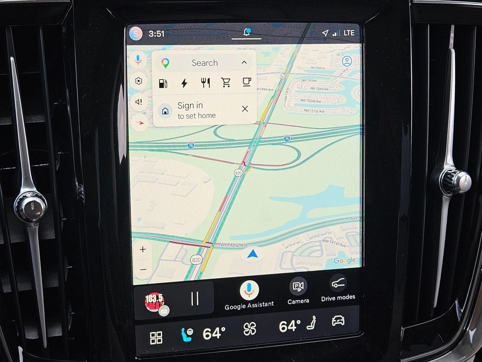 2024 Volvo S90 Recharge Plug-In Hybrid T8 eAWD PHEV Ultimate