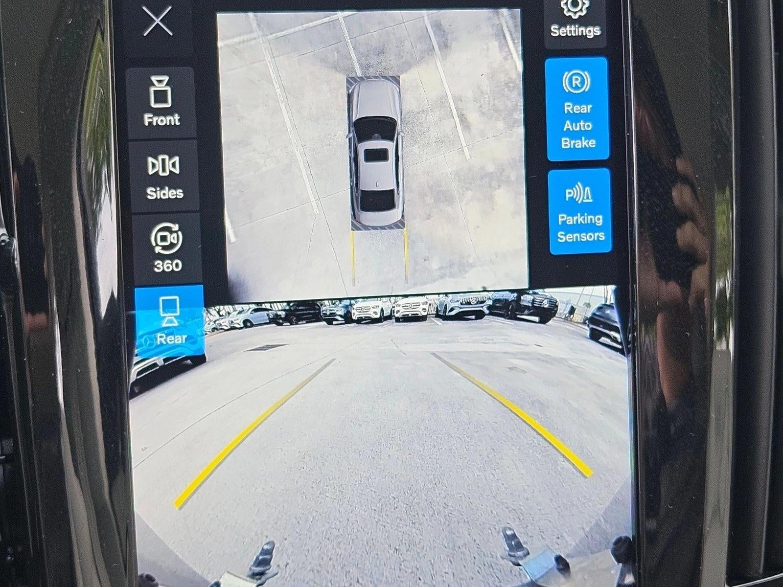2024 Volvo S90 Recharge Plug-In Hybrid T8 eAWD PHEV Ultimate