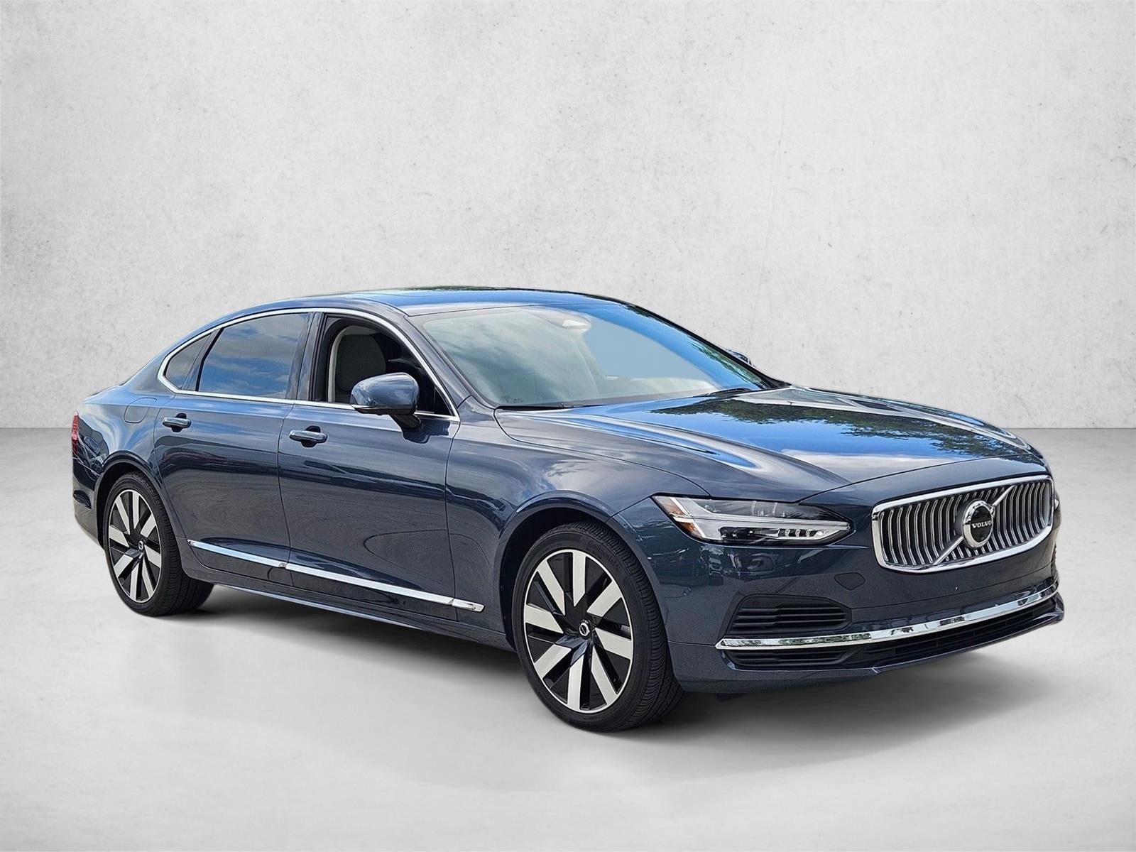 2024 Volvo S90 Recharge Plug-In Hybrid T8 eAWD PHEV Ultimate