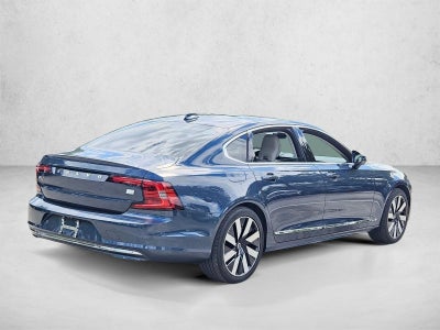 2024 Volvo S90 Recharge Plug-In Hybrid T8 eAWD PHEV Ultimate