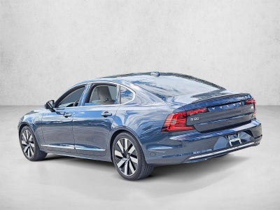 2024 Volvo S90 Recharge Plug-In Hybrid T8 eAWD PHEV Ultimate