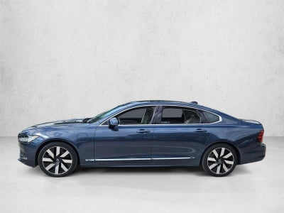 2024 Volvo S90 Recharge Plug-In Hybrid T8 eAWD PHEV Ultimate