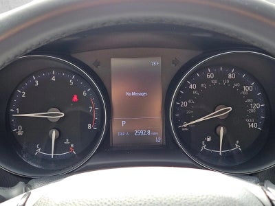 2019 Toyota C-HR XLE FWD (Natl)