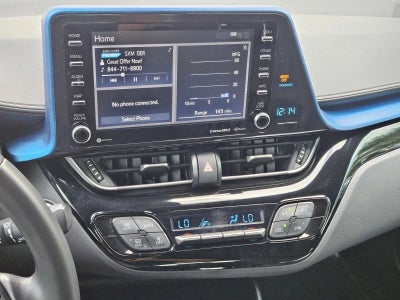 2019 Toyota C-HR XLE FWD (Natl)