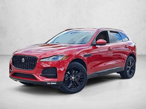 2022 Jaguar F-PACE P250 AWD S