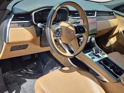 2022 Jaguar F-PACE P250 AWD S