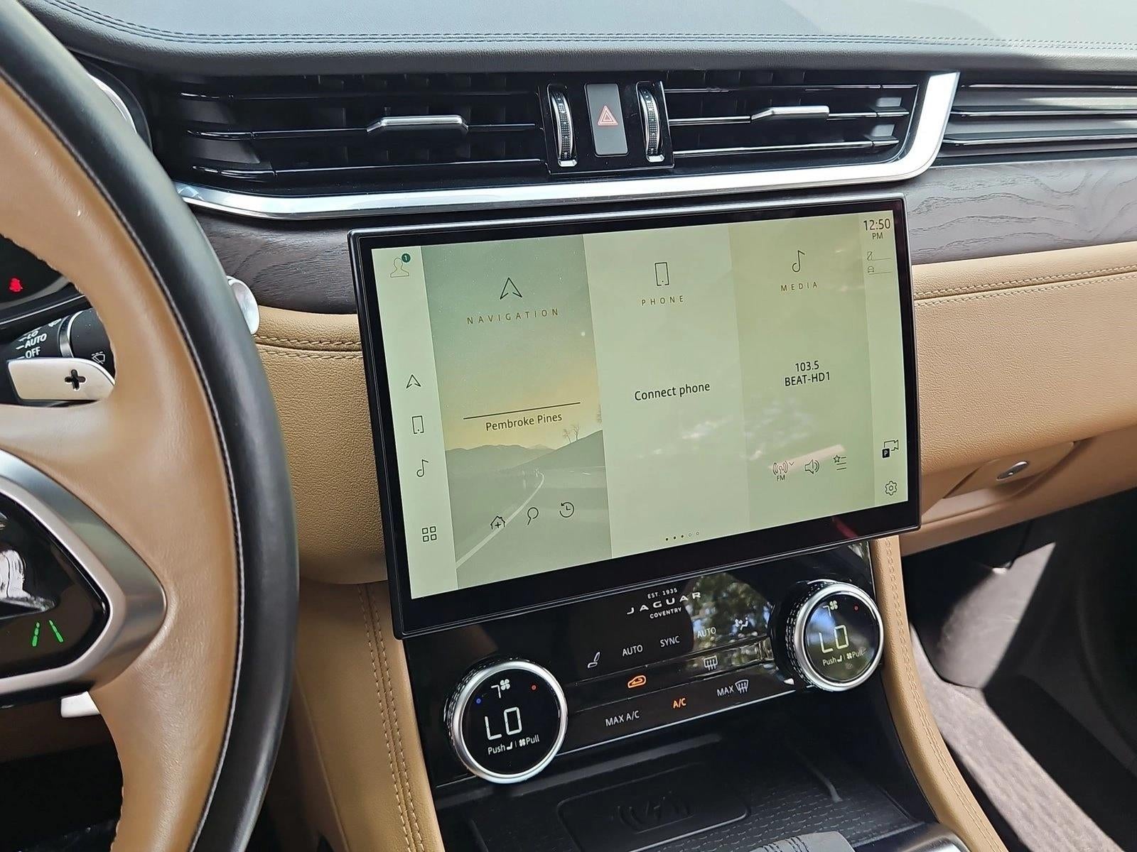 2022 Jaguar F-PACE P250 AWD S