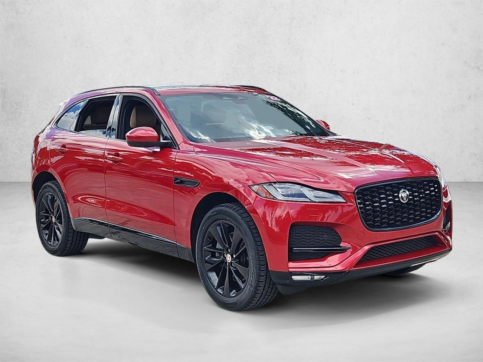 2022 Jaguar F-PACE P250 AWD S