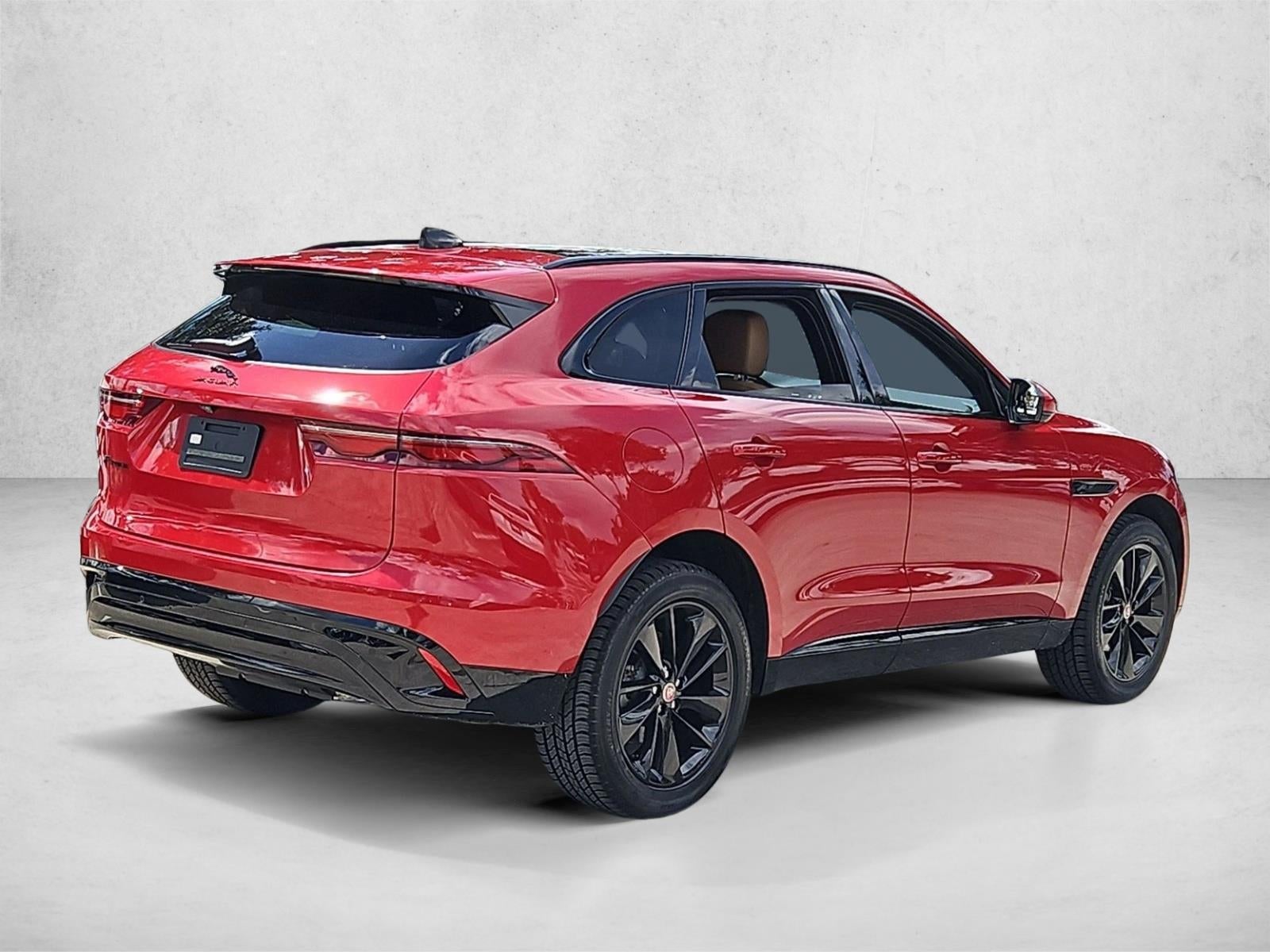 2022 Jaguar F-PACE P250 AWD S