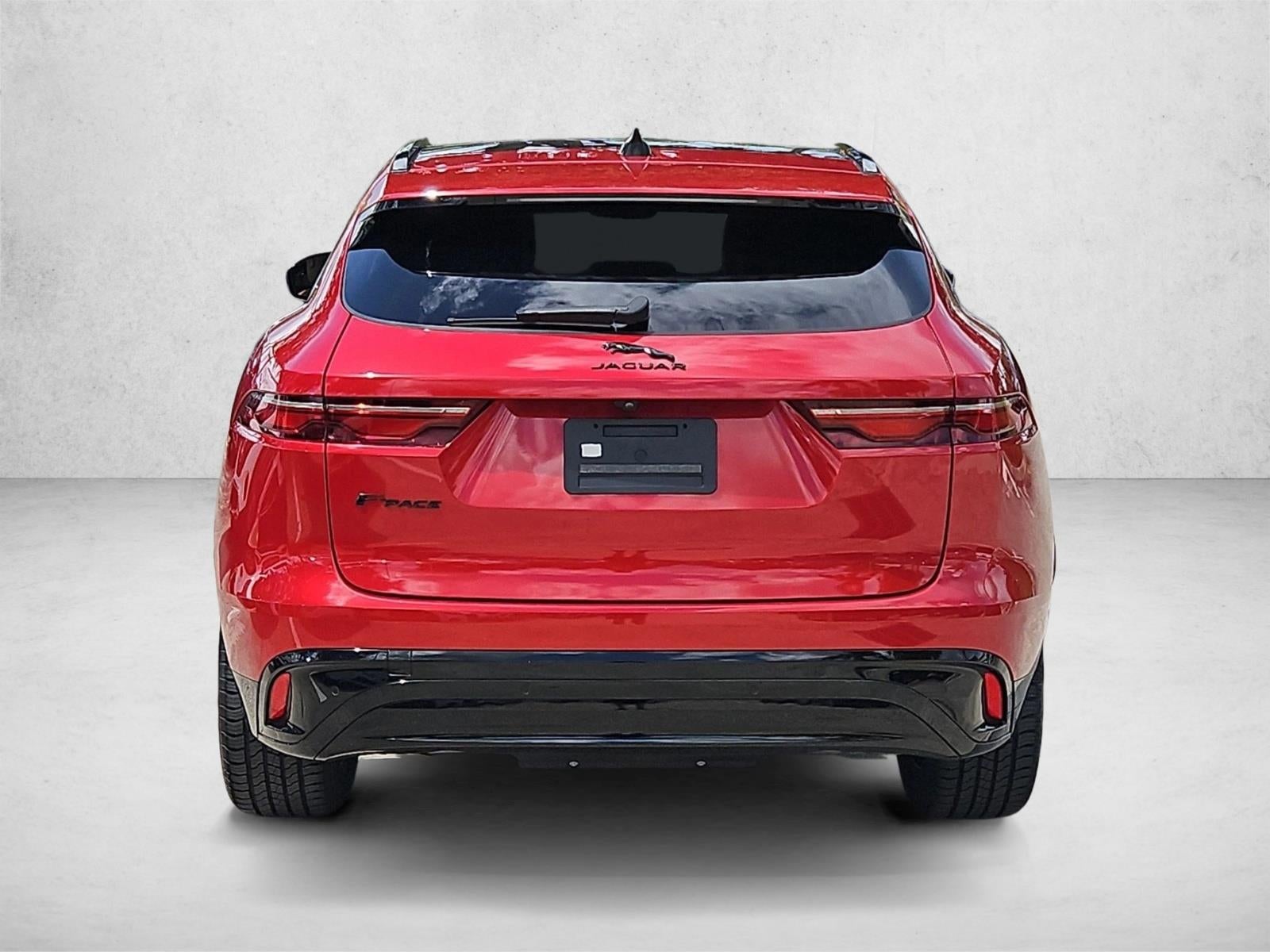 2022 Jaguar F-PACE P250 AWD S