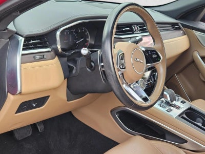 2022 Jaguar F-PACE P250 AWD S