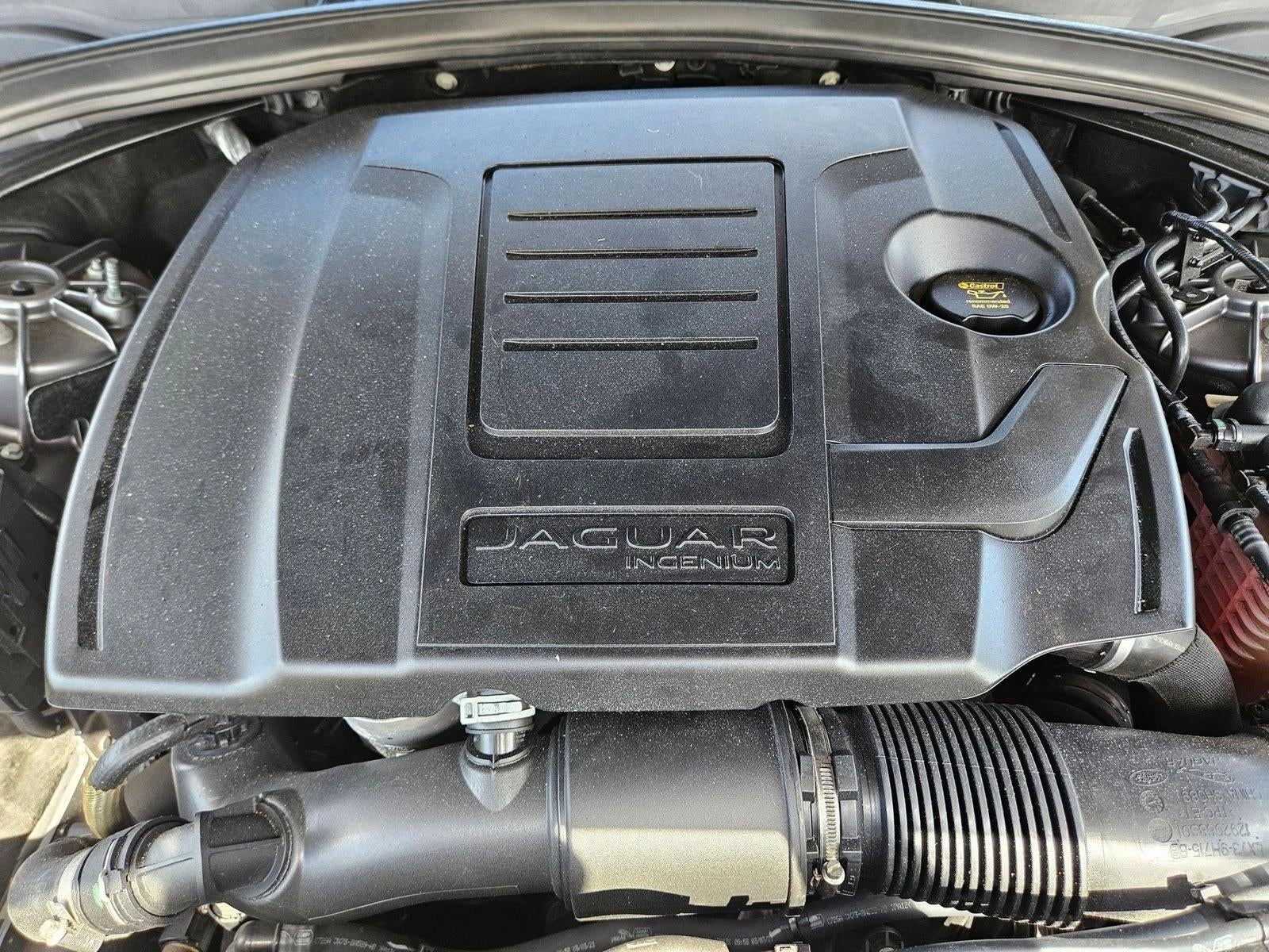 2021 Jaguar F-PACE P250 AWD