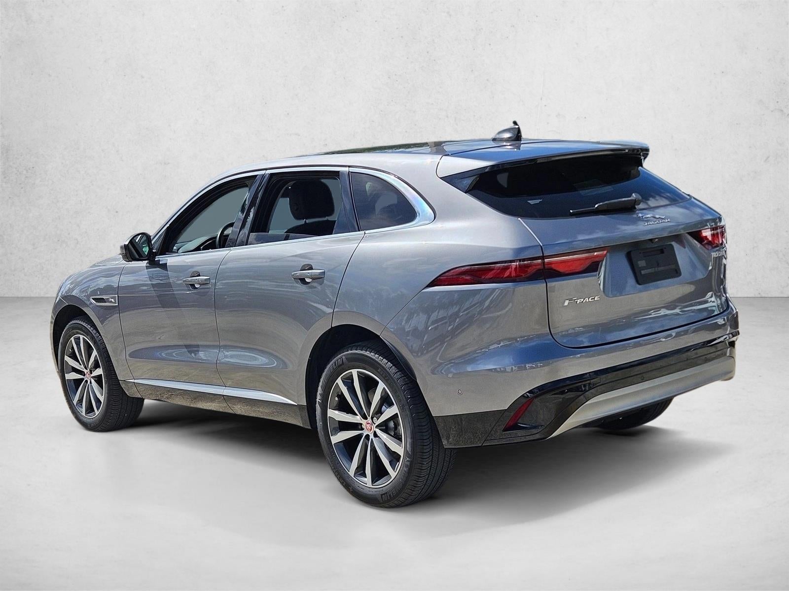 2021 Jaguar F-PACE P250 AWD