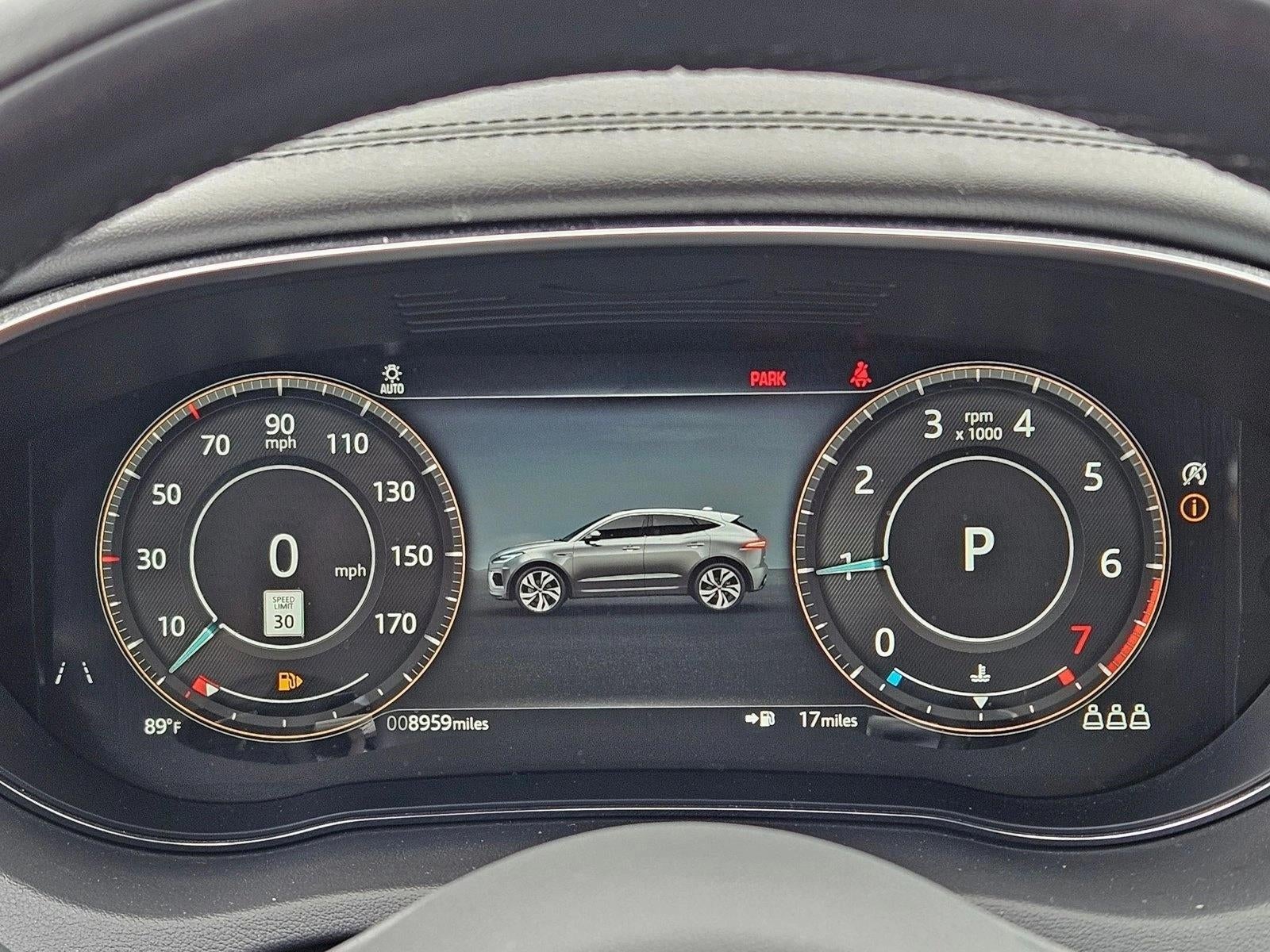 2022 Jaguar E-PACE P250 AWD SE