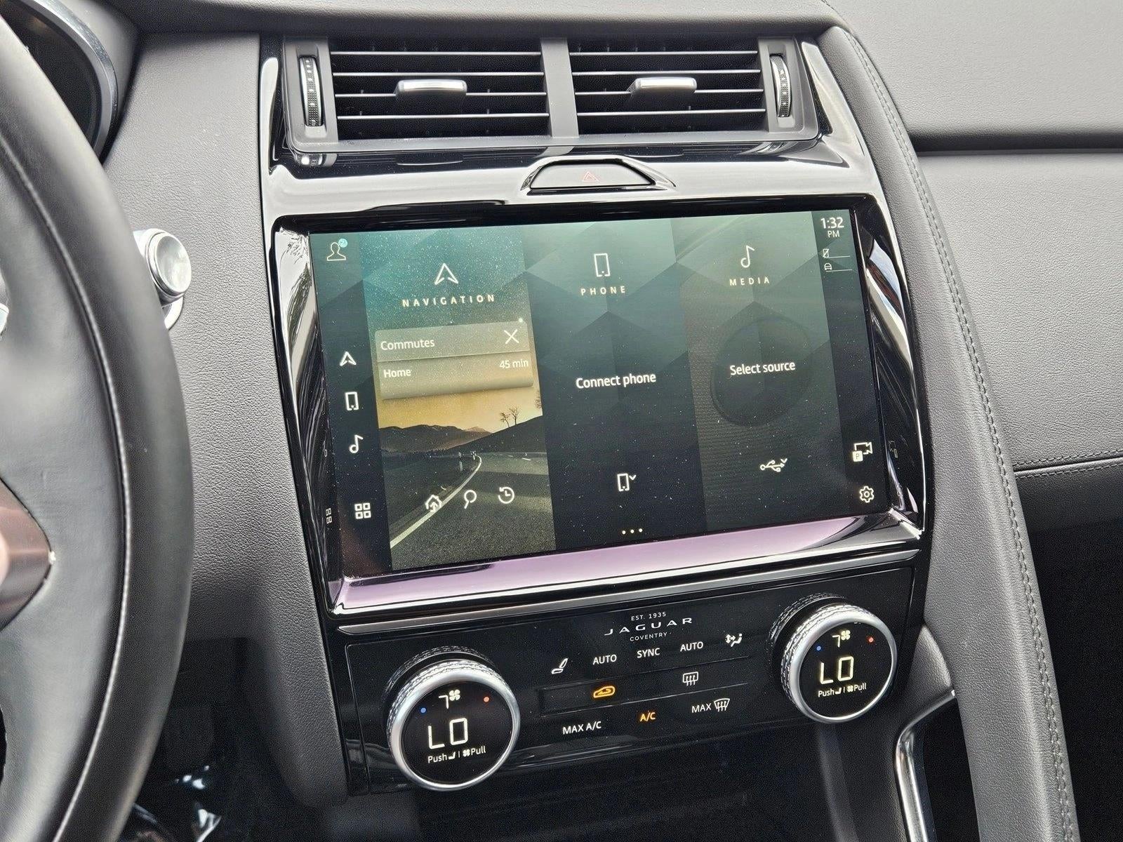 2022 Jaguar E-PACE P250 AWD SE