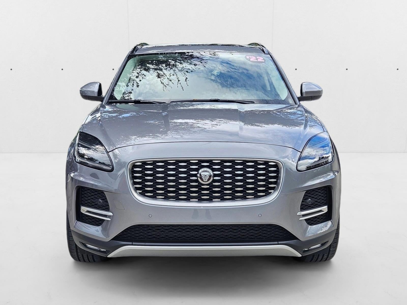 2022 Jaguar E-PACE P250 AWD SE
