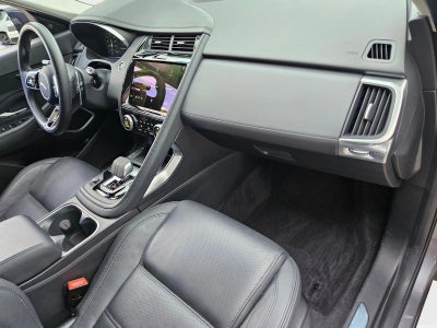 2022 Jaguar E-PACE P250 AWD SE