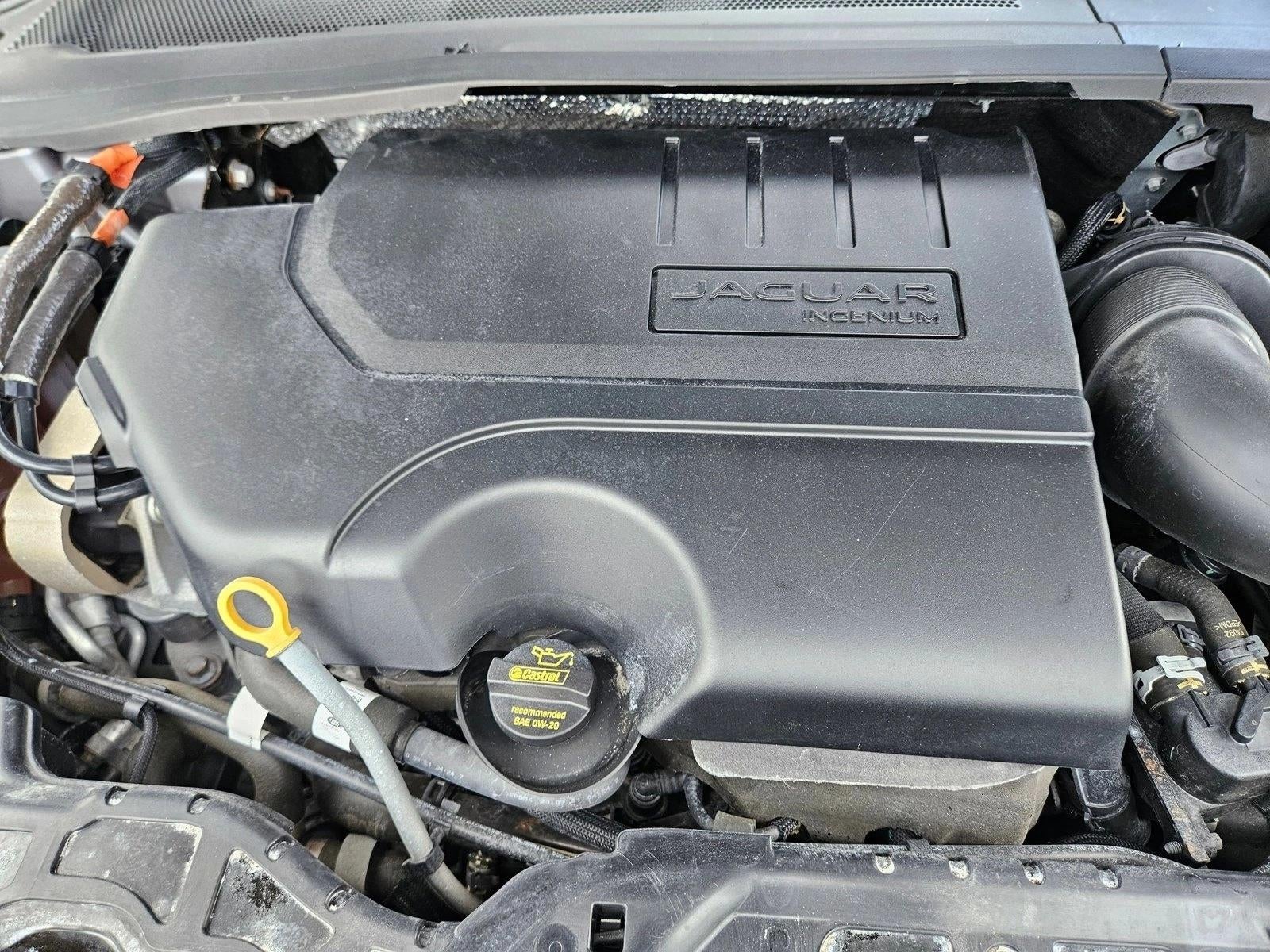 2022 Jaguar E-PACE P250 AWD SE