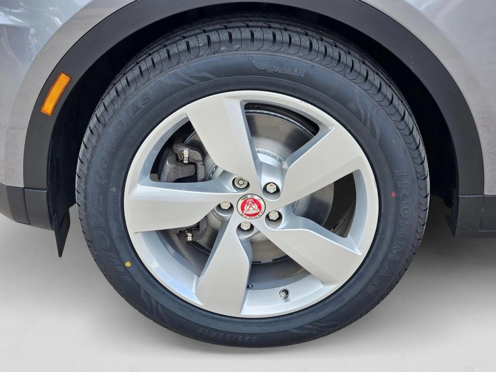 2022 Jaguar E-PACE P250 AWD SE