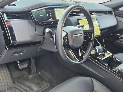 2025 Land Rover Range Rover Sport P530 Dynamic SE