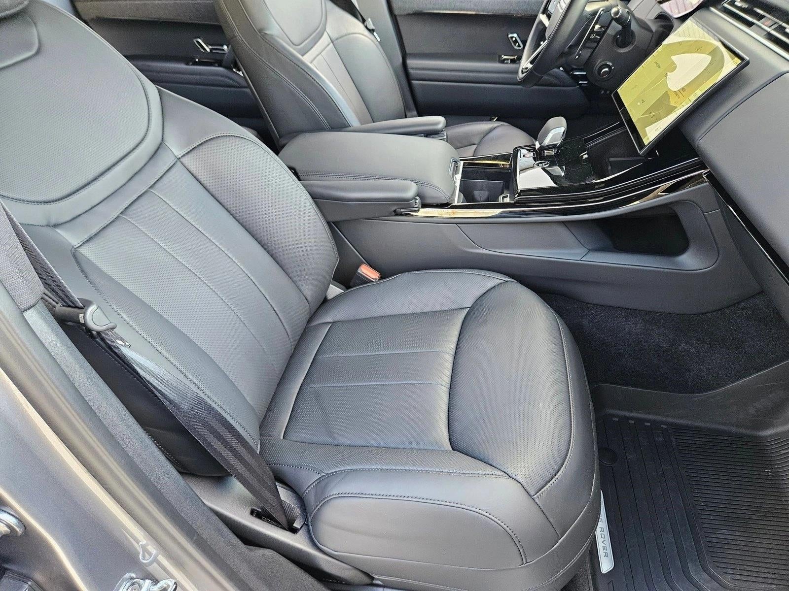 2025 Land Rover Range Rover Sport P530 Dynamic SE