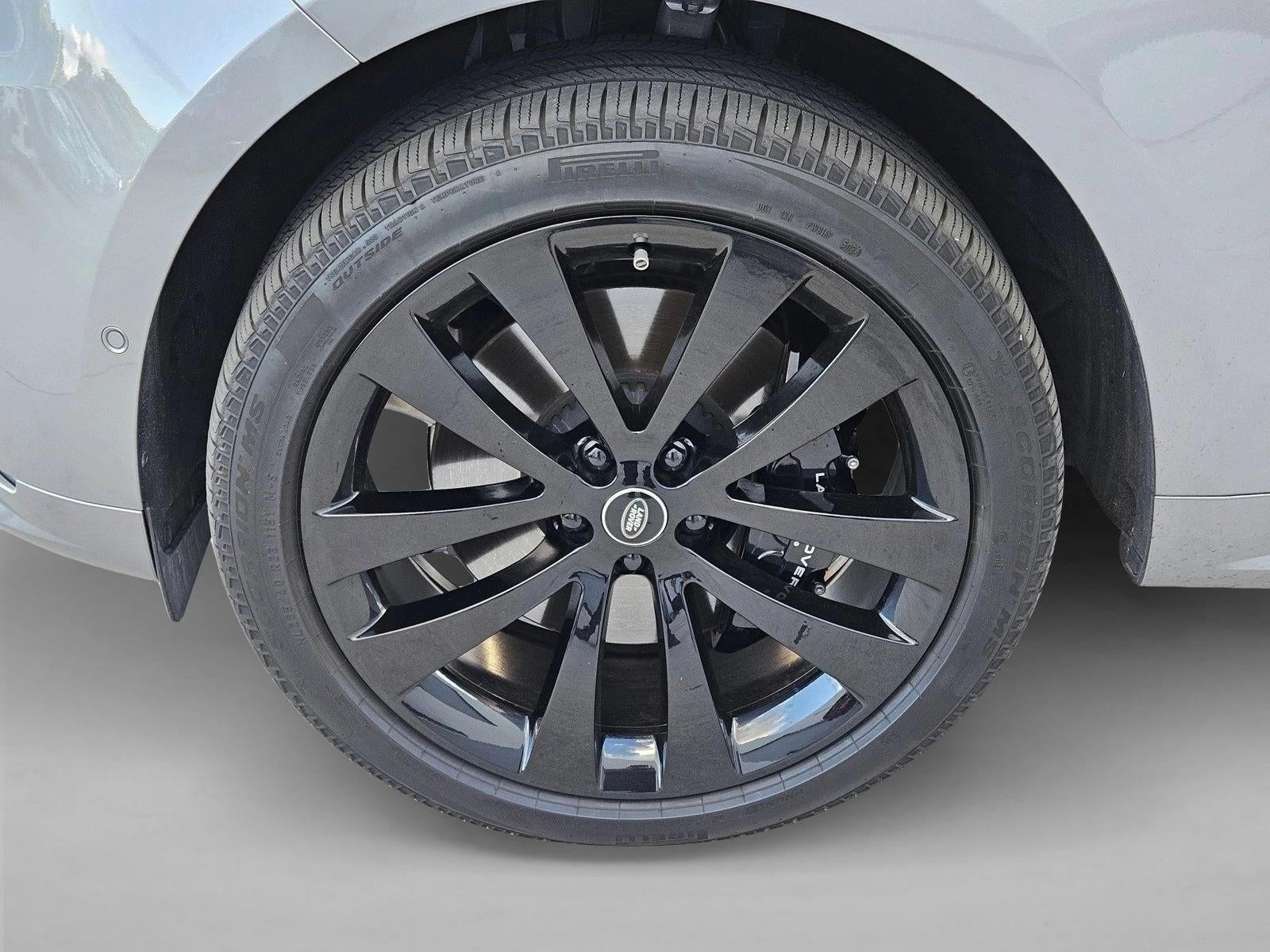 2025 Land Rover Range Rover Sport P530 Dynamic SE