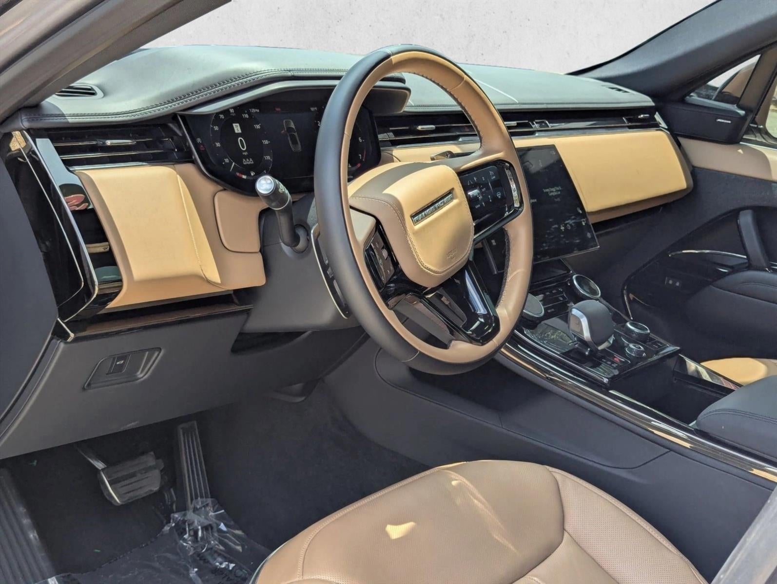 2023 Land Rover Range Rover Sport P400 SE Dynamic
