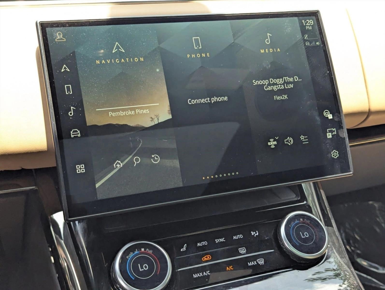 2023 Land Rover Range Rover Sport P400 SE Dynamic