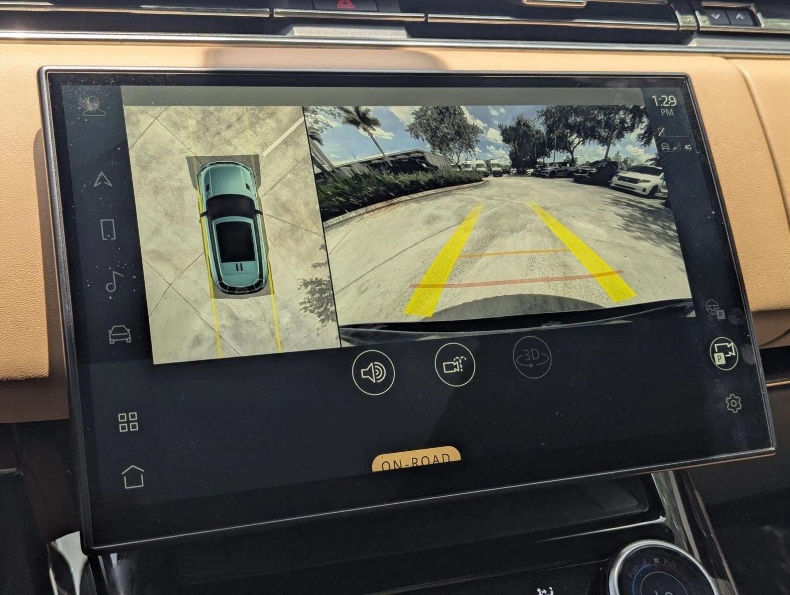2023 Land Rover Range Rover Sport P400 SE Dynamic